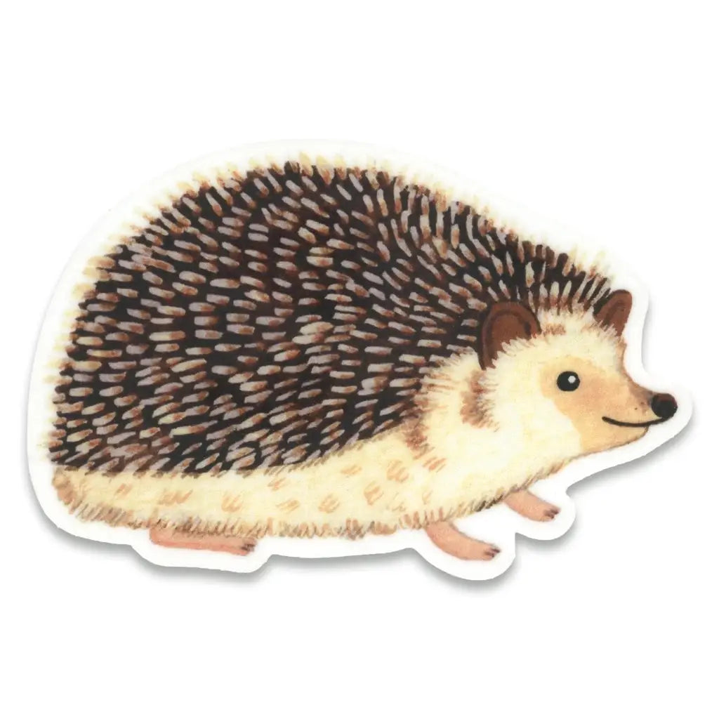 Egel - Sticker