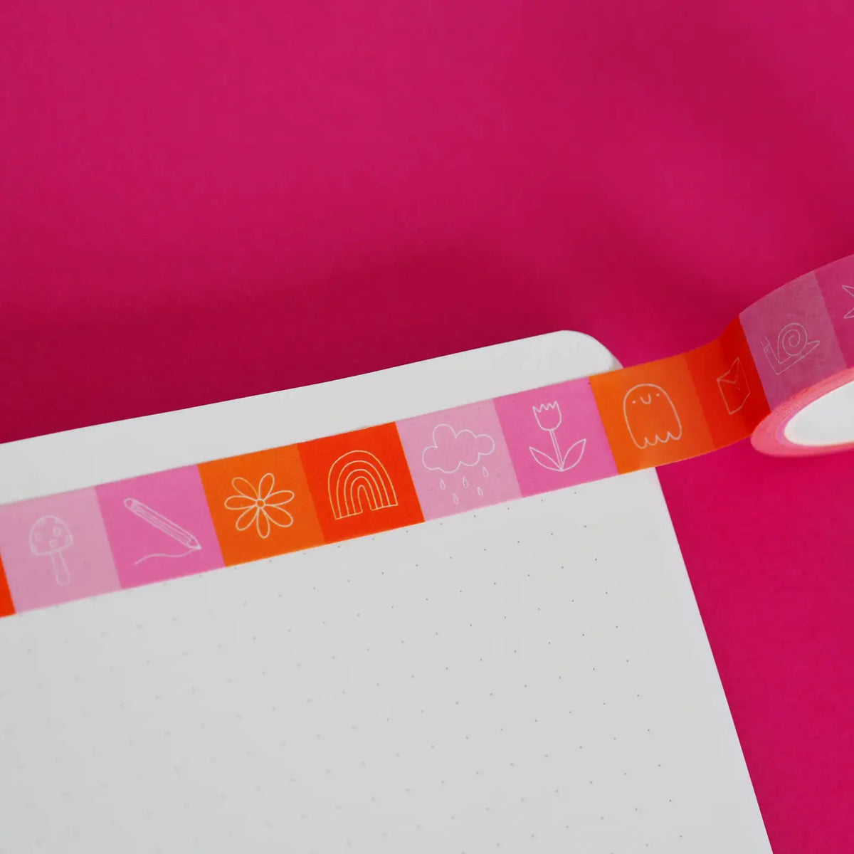 Washi Tape Little Things - Nutmeg and Arlo