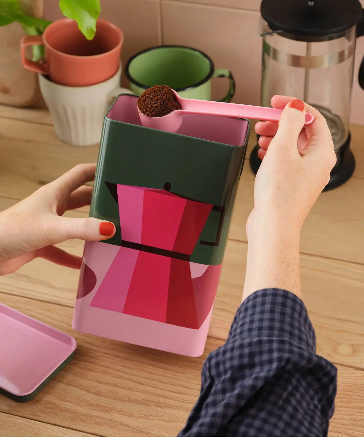 Wrap Koffieblik - Still Life