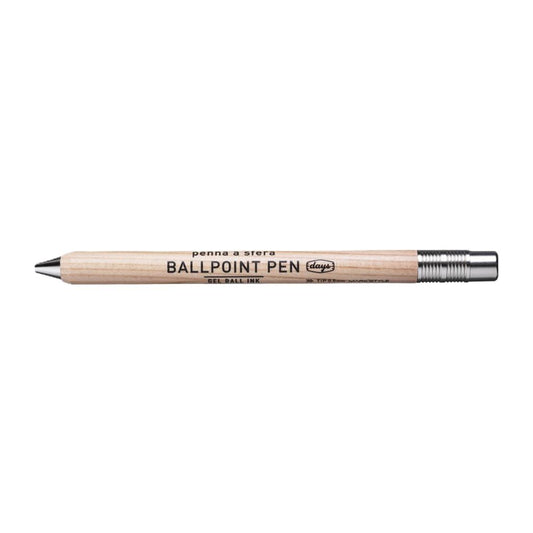 Wooden Gel Ballpoint Pen 0.5 Craft - Mark’s Days