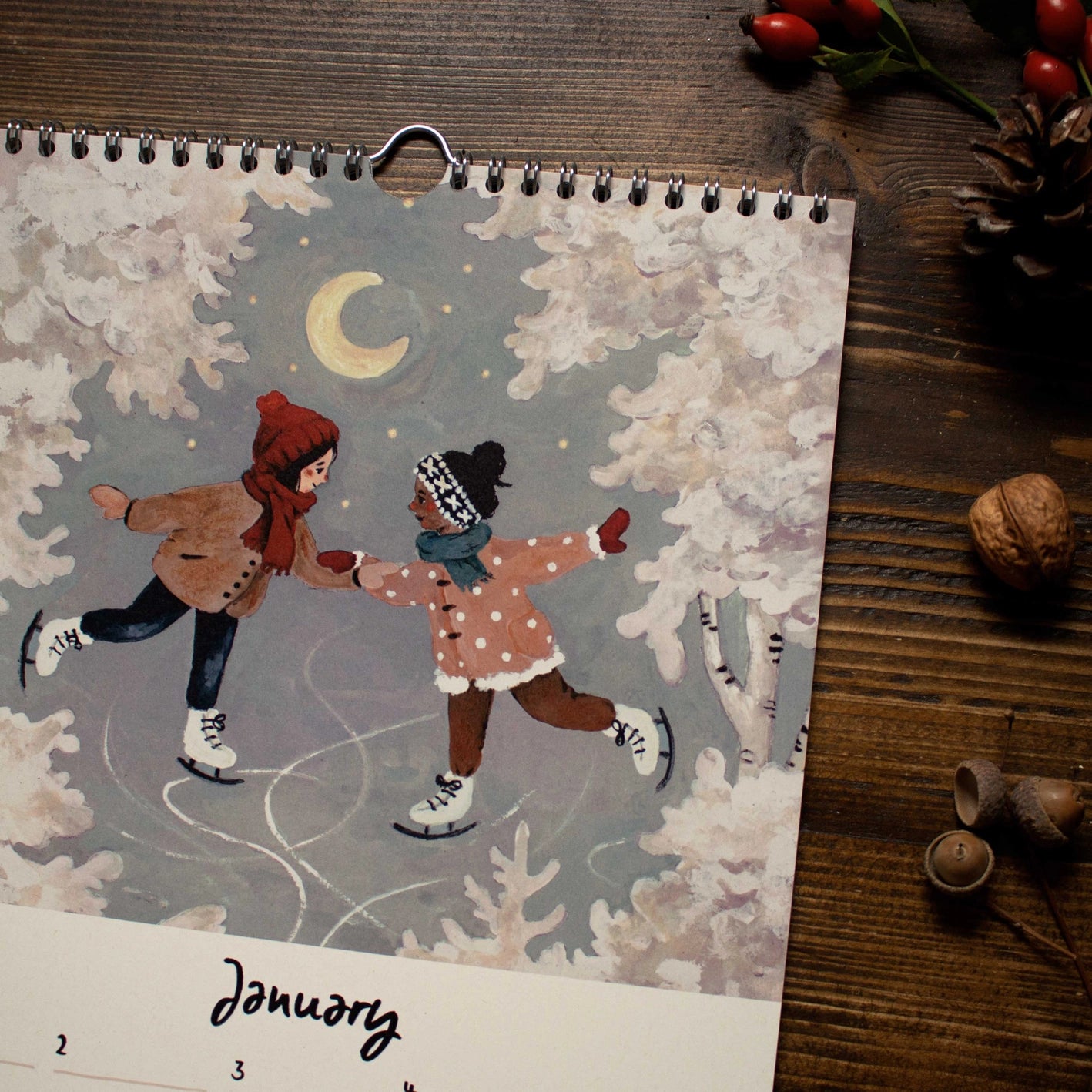 Studio Satsch Verjaardagskalender - Everyday Magic