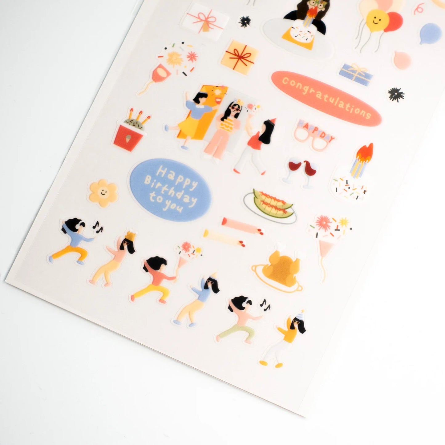 Stickers Congratulations - Suatelier Design