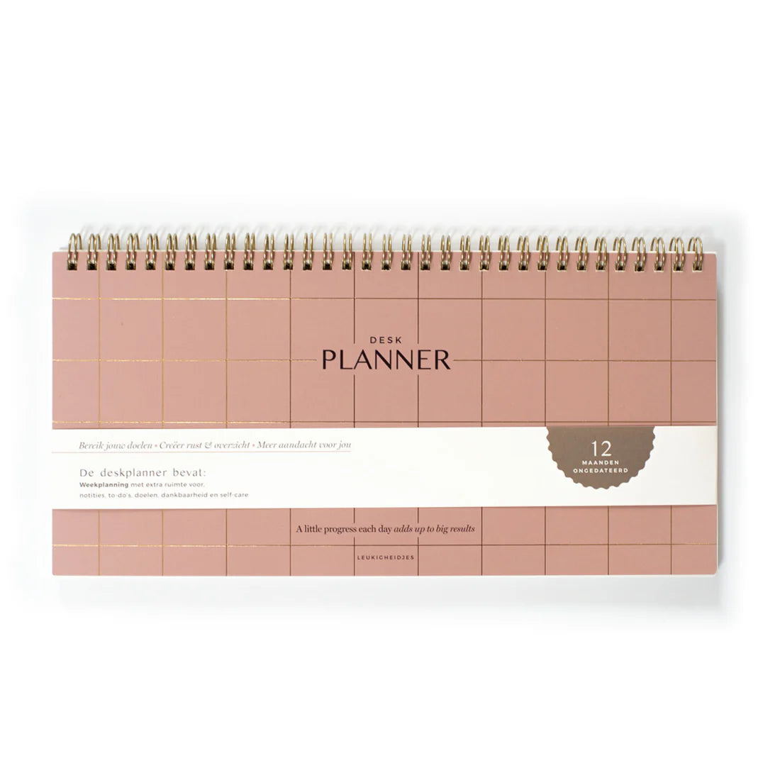 Leukigheidjes - Desk Planner (ongedateerd)