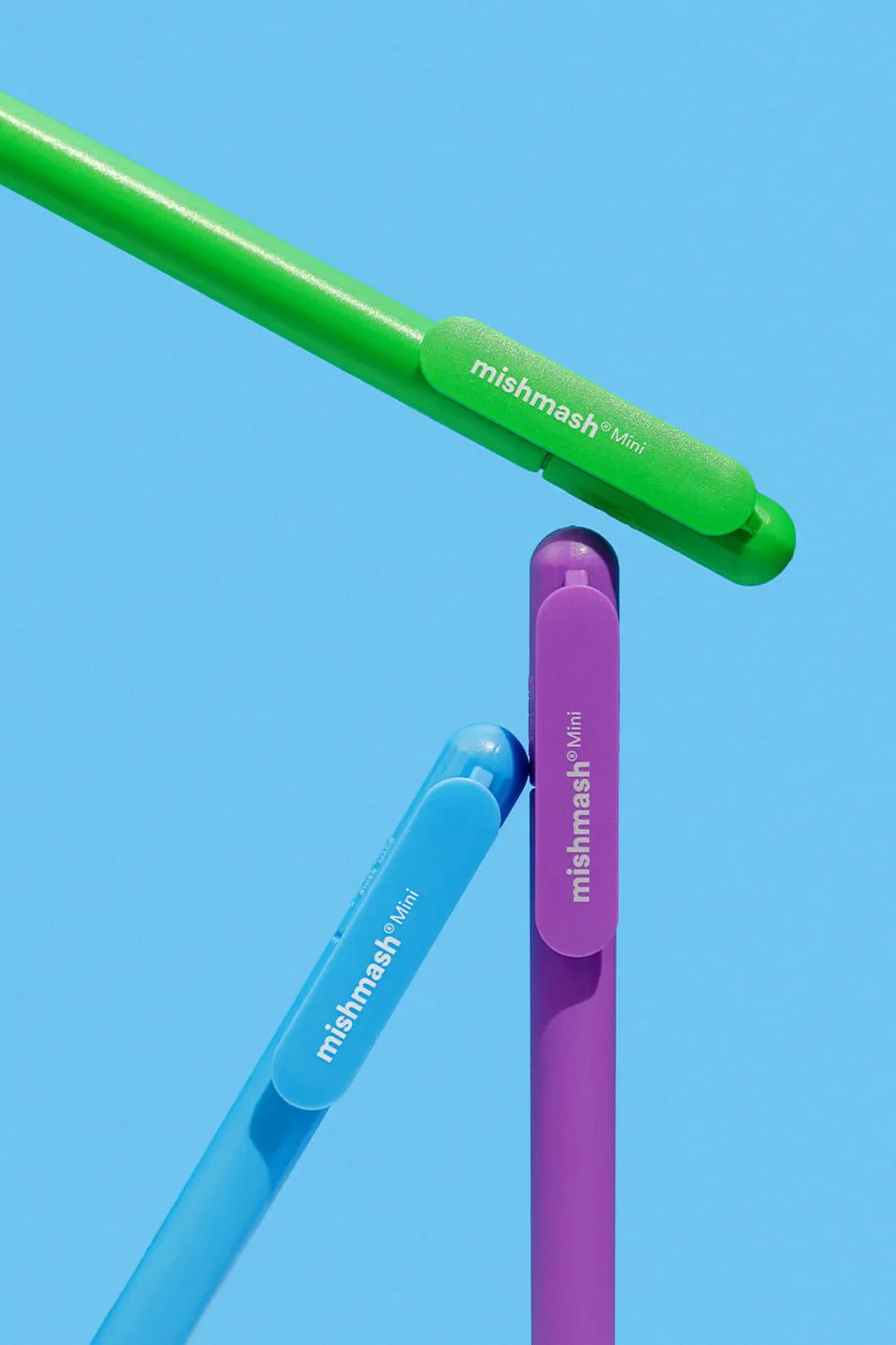 mishmash Mini Pen - Blue Air