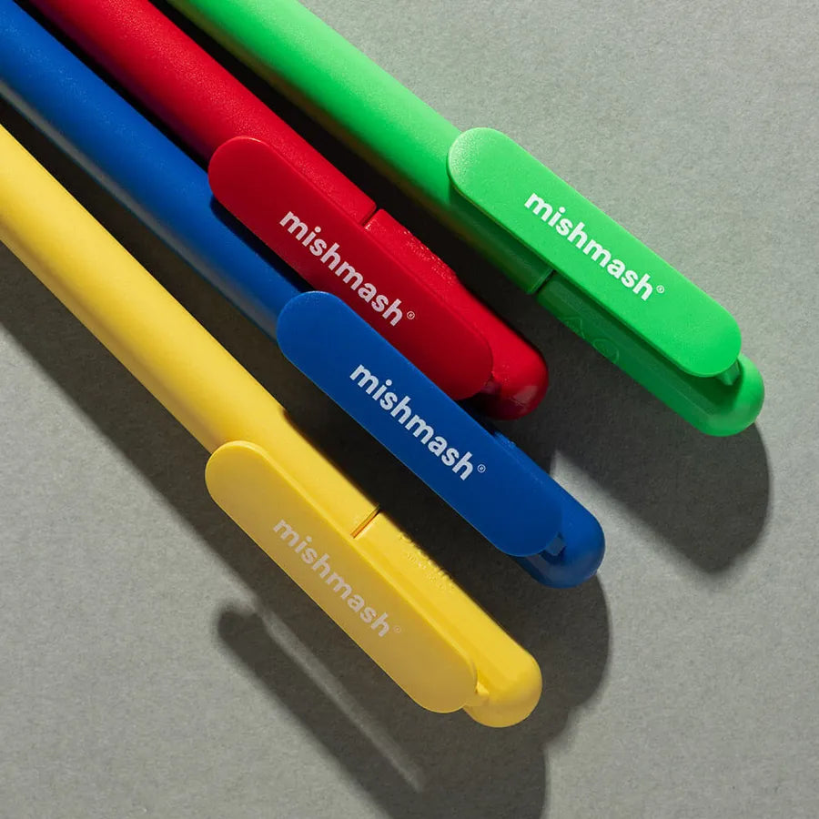 mishmash Mini Pen - Dark Blue