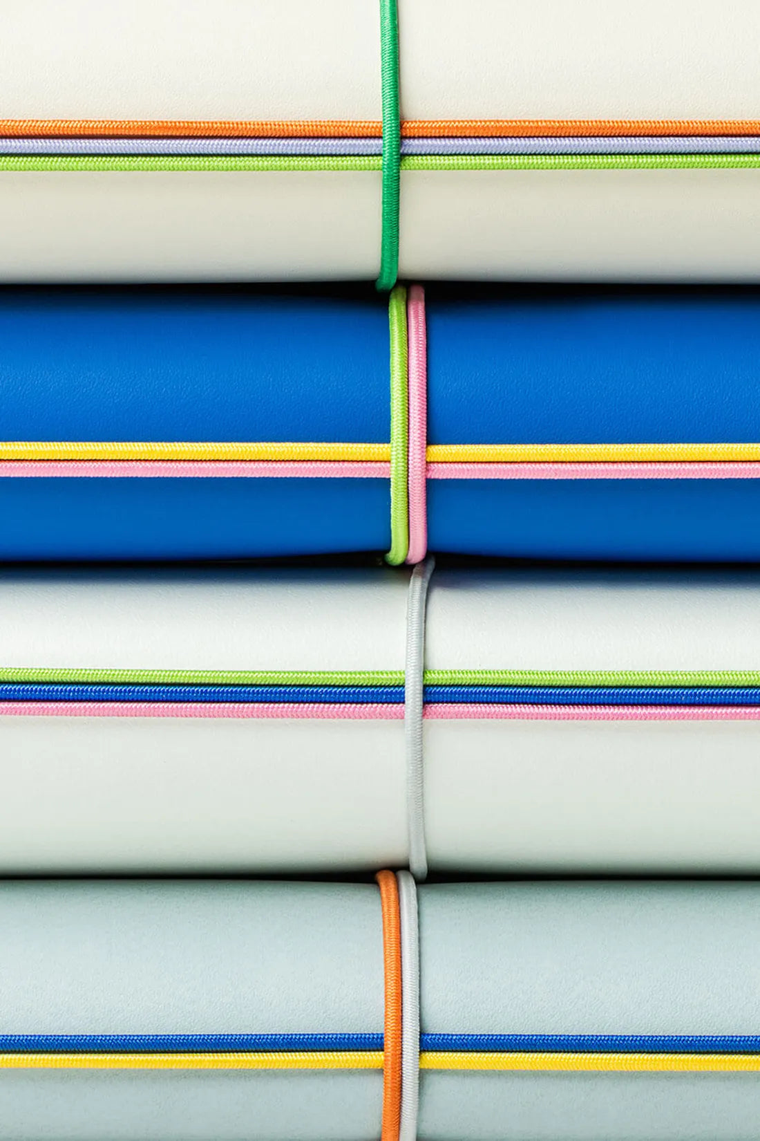 mishmash Log Cover - Space Blue