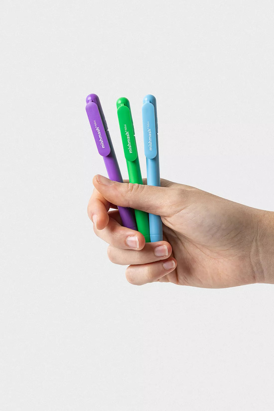 mishmash Mini Pen - Clover Green