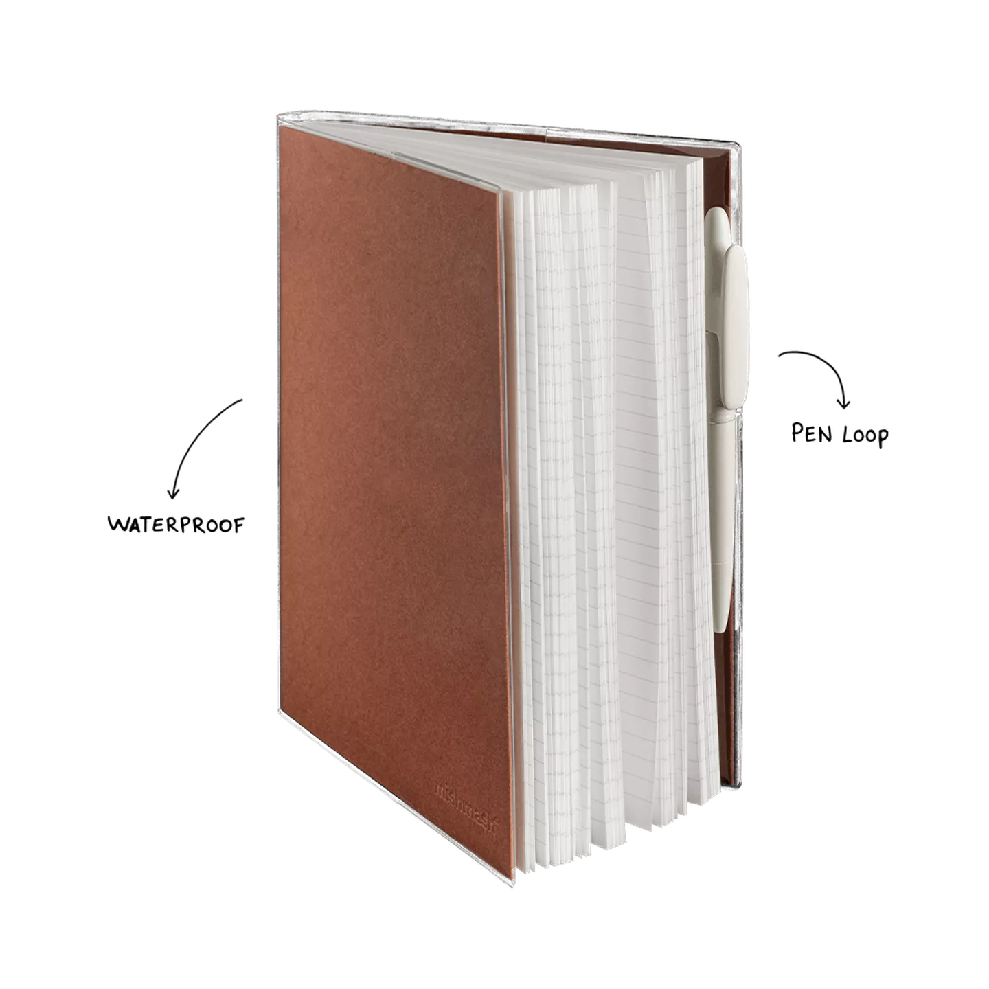 mishmash A5 - Protection Cover (notebooks)
