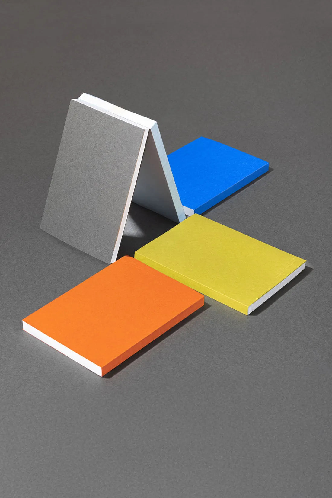mishmash Naked A5 - Light Blue (Blank)