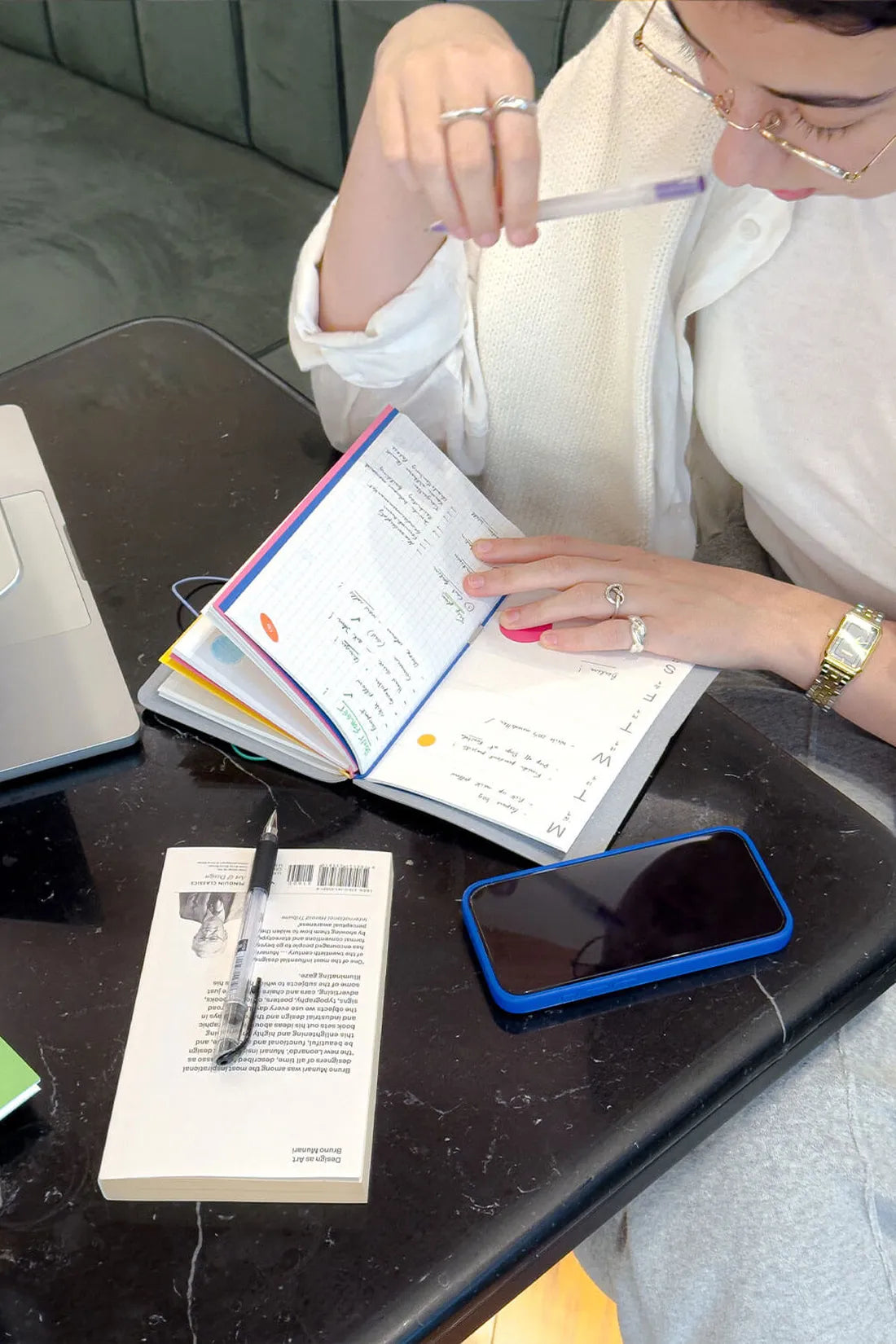 mishmash - Log refill (2026 Planner)
