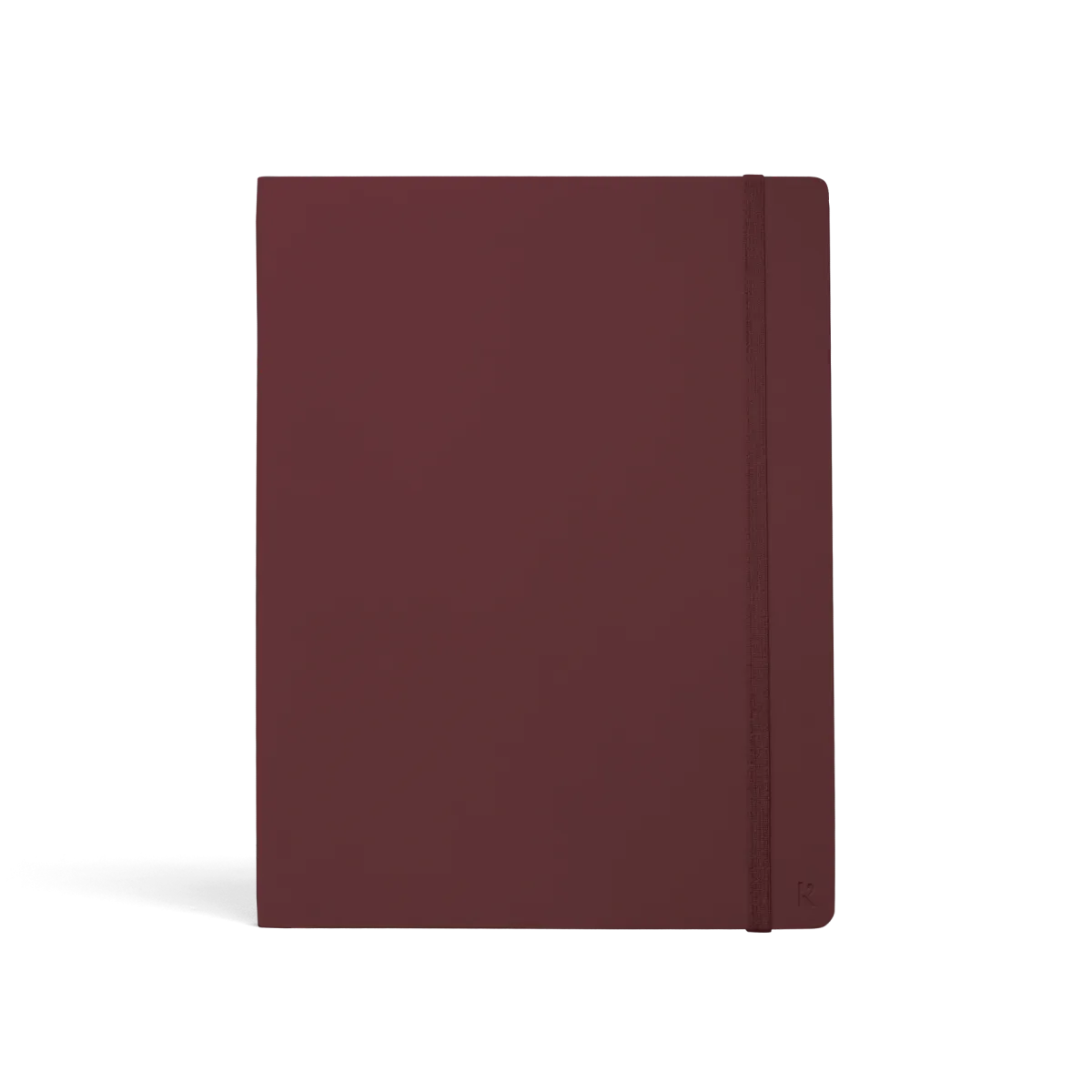 Karst Notebook Pro Series B5 Softcover – Burgunderrot (liniert)