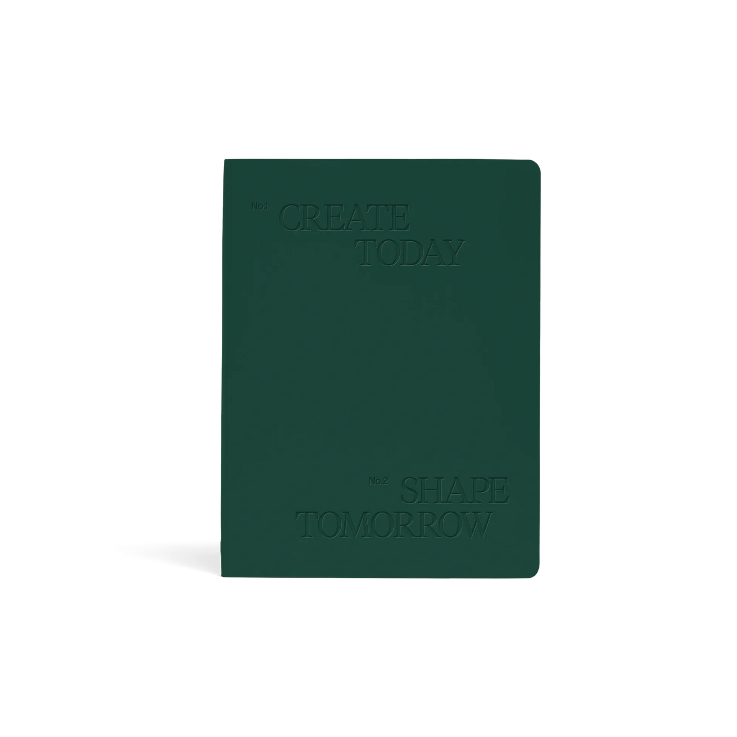 Karst Softcover undatierter Planer – B5 Wald