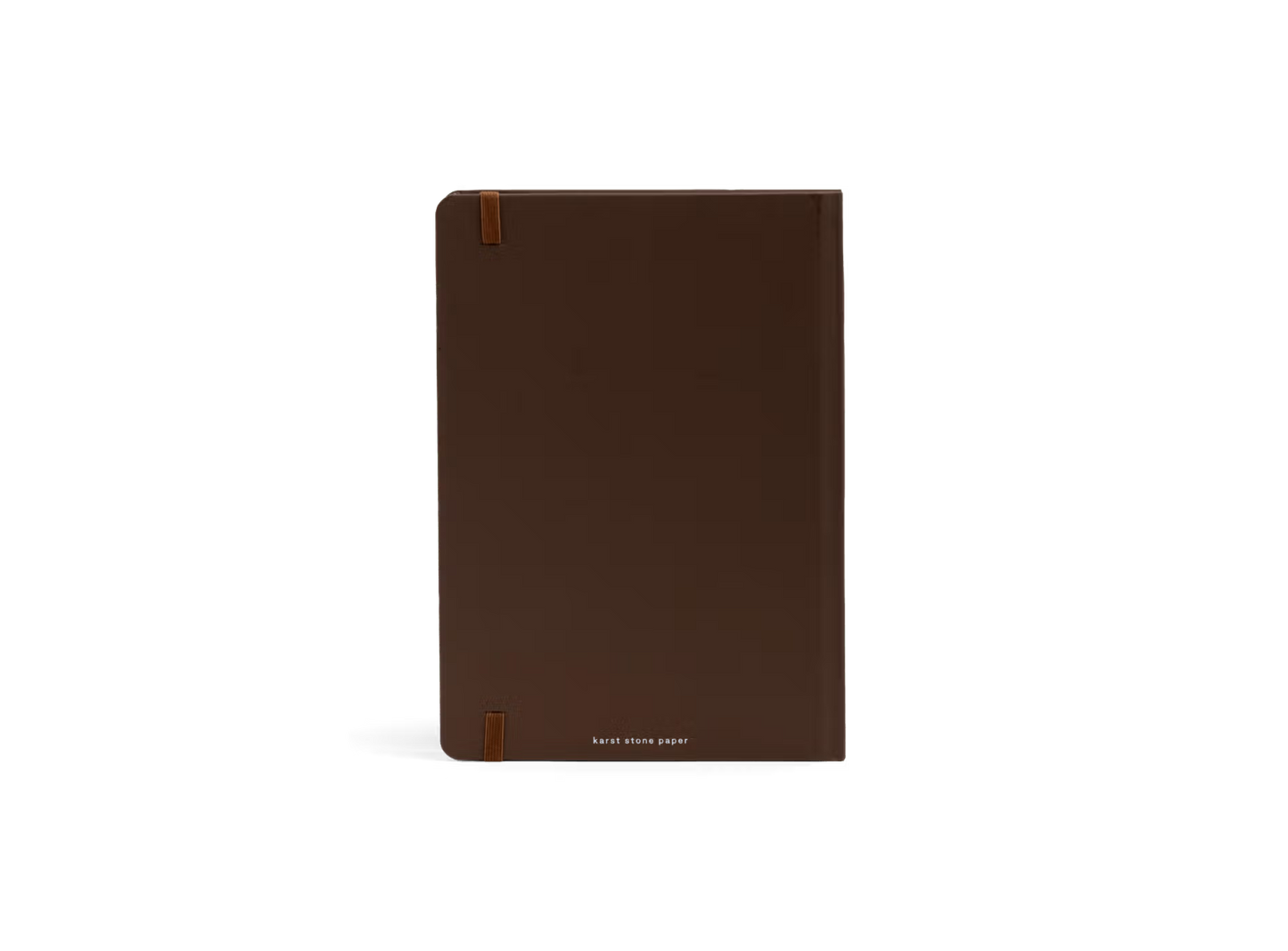 Karst Wochenplaner 2026 – A5 Espresso