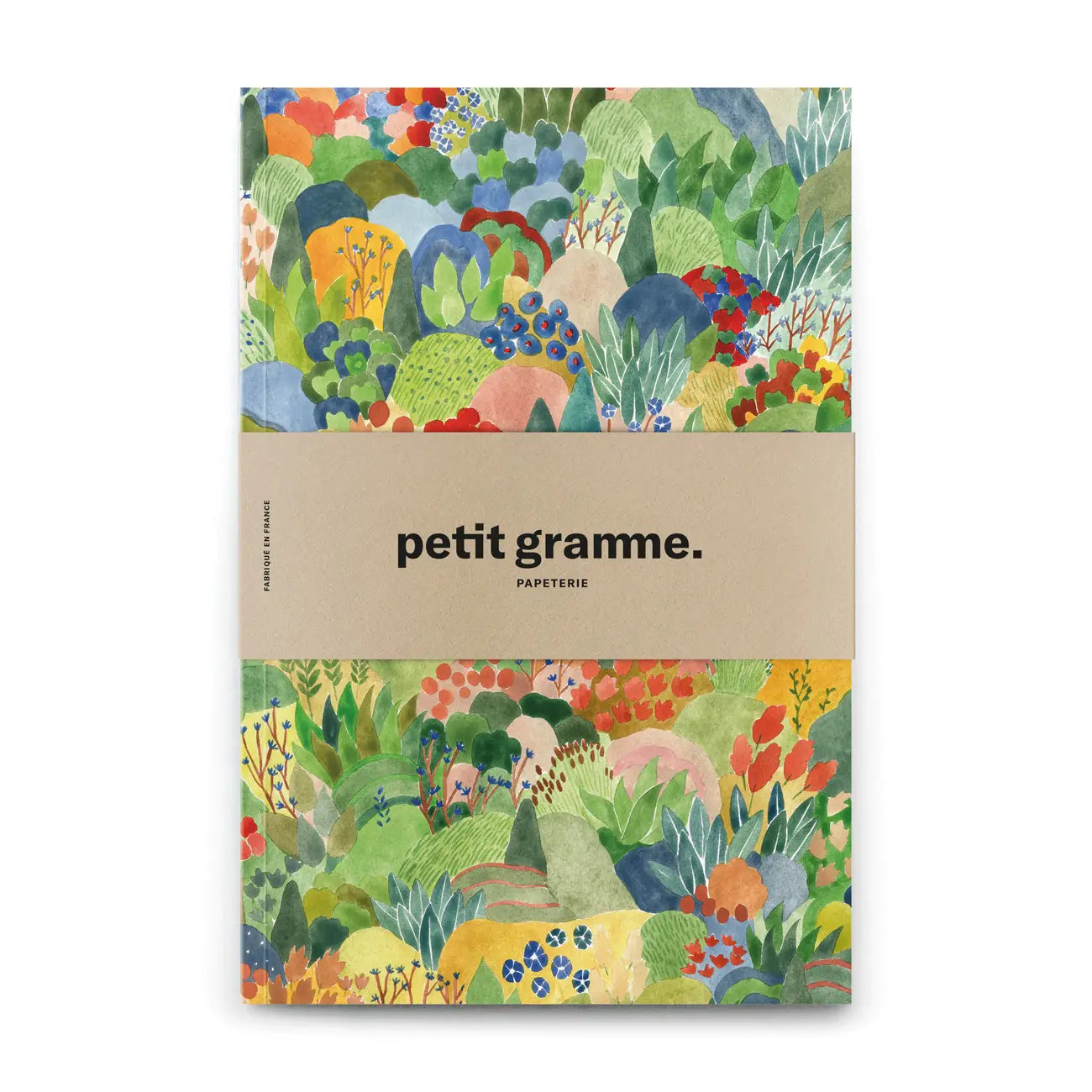 Petit Gramme Notitieboek - A5 Luxuriance (blanco/lined)