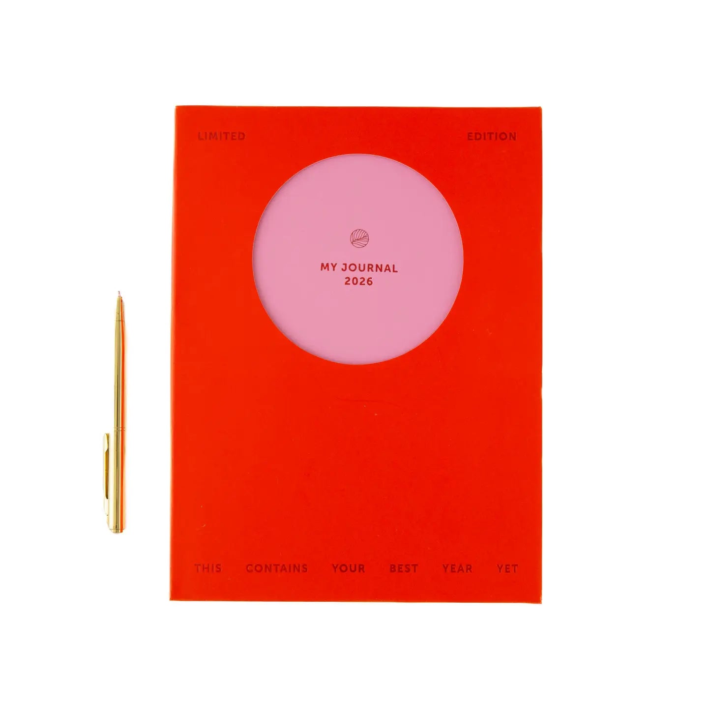 A-Journal Planner - Limited Edition 2026