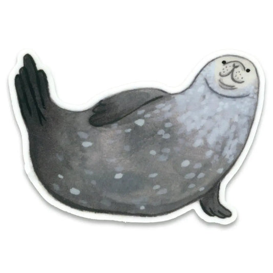 Sticker Party Mouse Studio - Seal