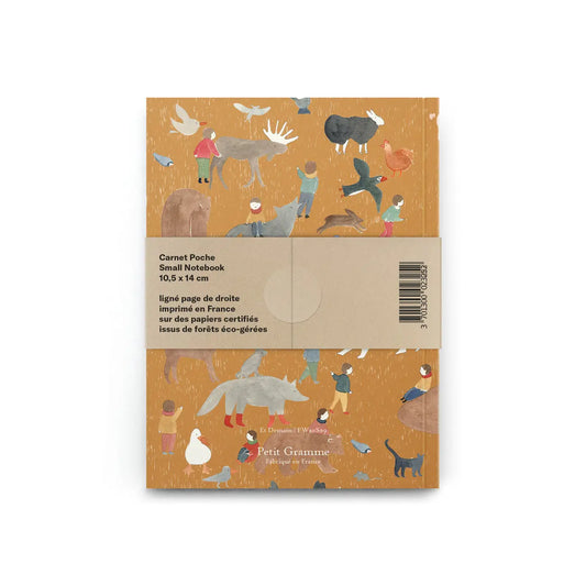 Petit Gramme Notitieboekje Softcover - A6 Tomorrow (blanco/lined)