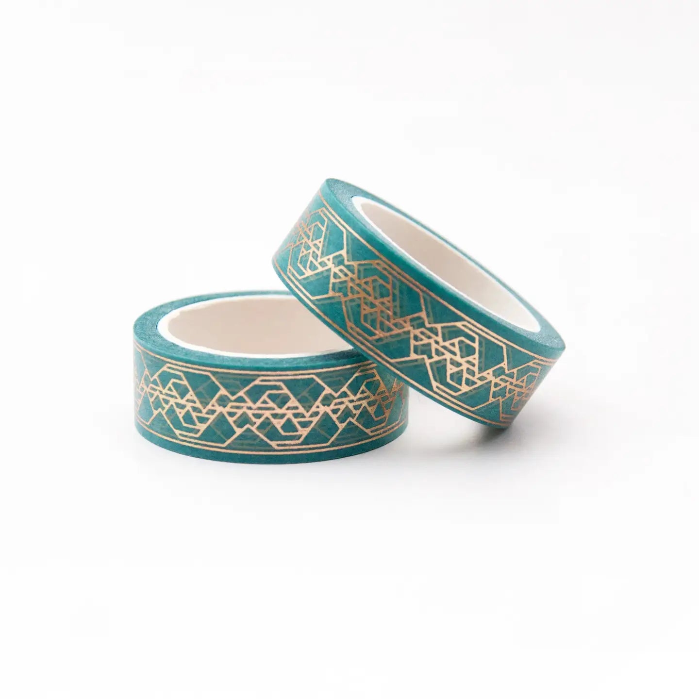 Willwa Washi tape - Gold reflection