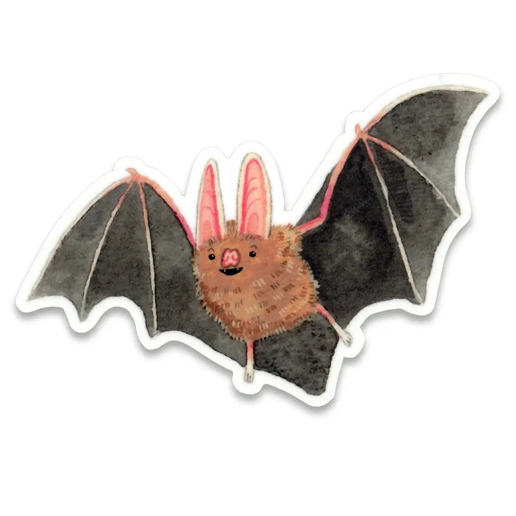 Vleermuis - Sticker