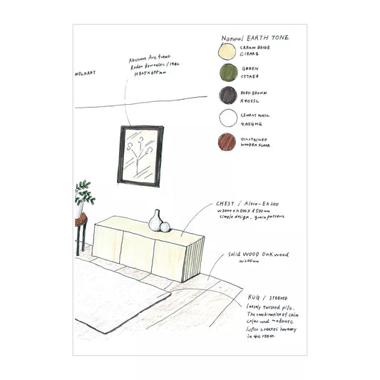 A6 notitieboekje Blanco EDiT - Mark's Inc.