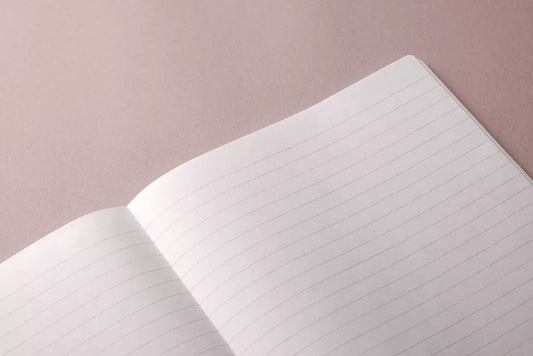 A6 notitieboek 7 mm Gelinieerd EDiT - Mark's Inc.