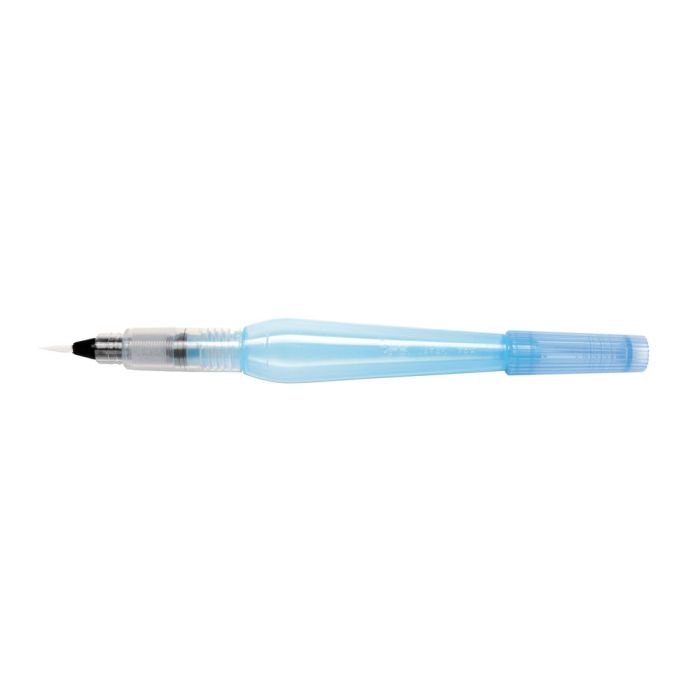 Pentel - Brush Sign Azure Blue