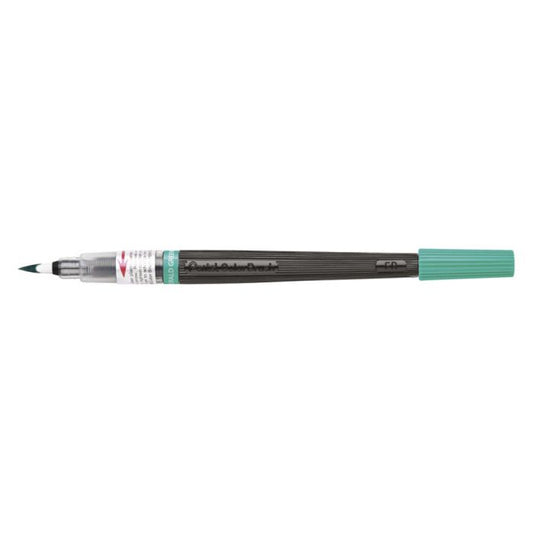 Pentel Pinselstift XGFL - Smaragdgrün