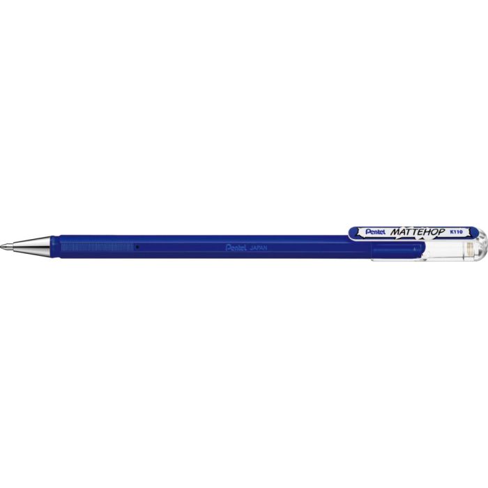 Pentel - Brush Sign Azure Blue