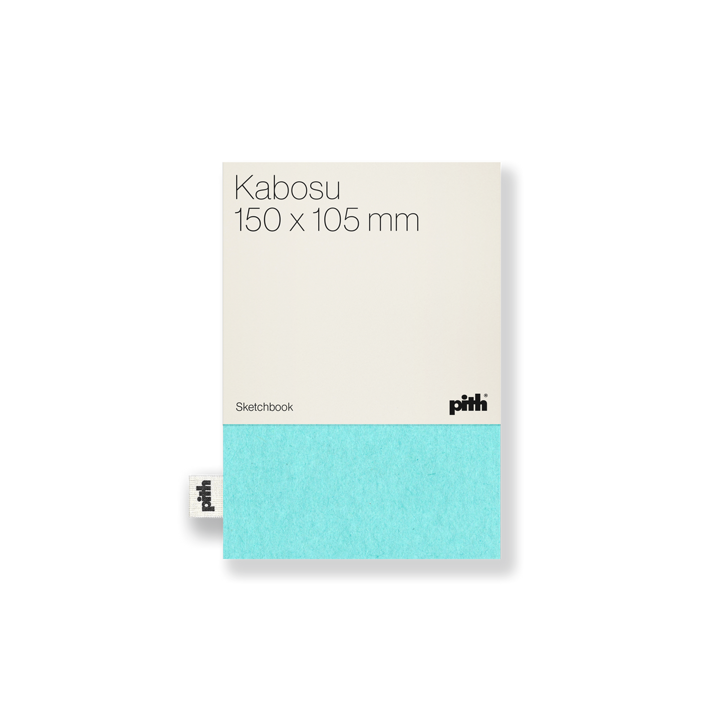 Pith Kabosu Schetsboek - Azur