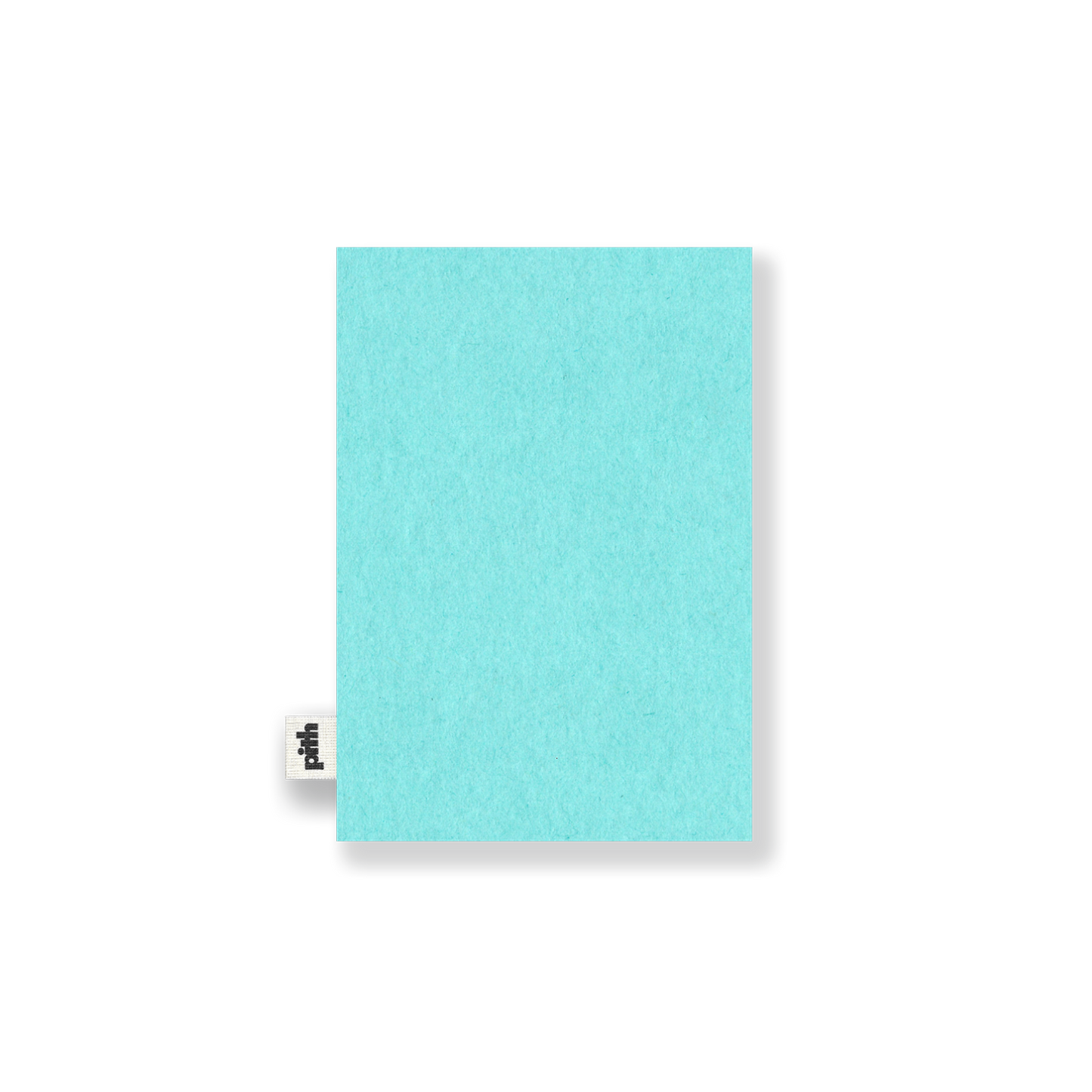 Pith - Yuzu Flex Notebook Soft Grey Blank