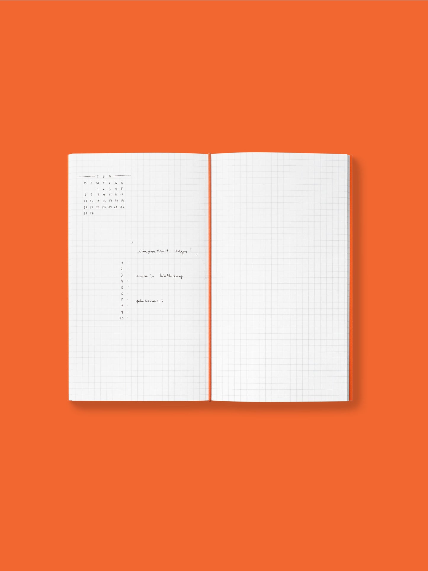 mishmash - Log refill (Squared)