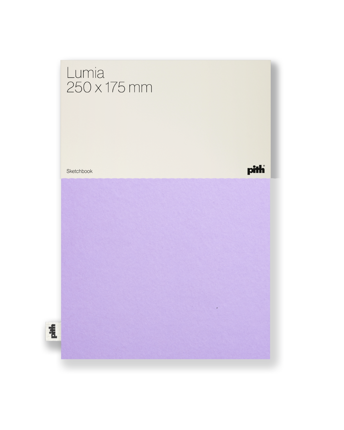 Pith Lumia Schetsboek - Lavender