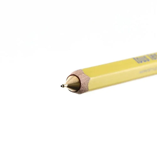 Mechanisch Potlood met gum Yellow - Mark's Inc.