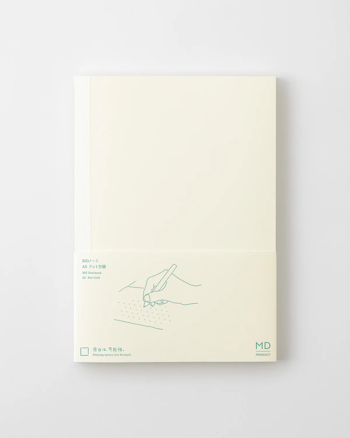 Midori MD Notitieboek A5 - Dot Grid