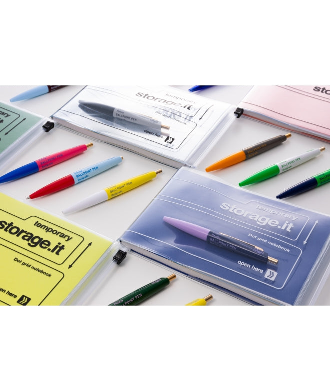 Mark’s Inc. Days x Anterique - Mini Pen Pink Green