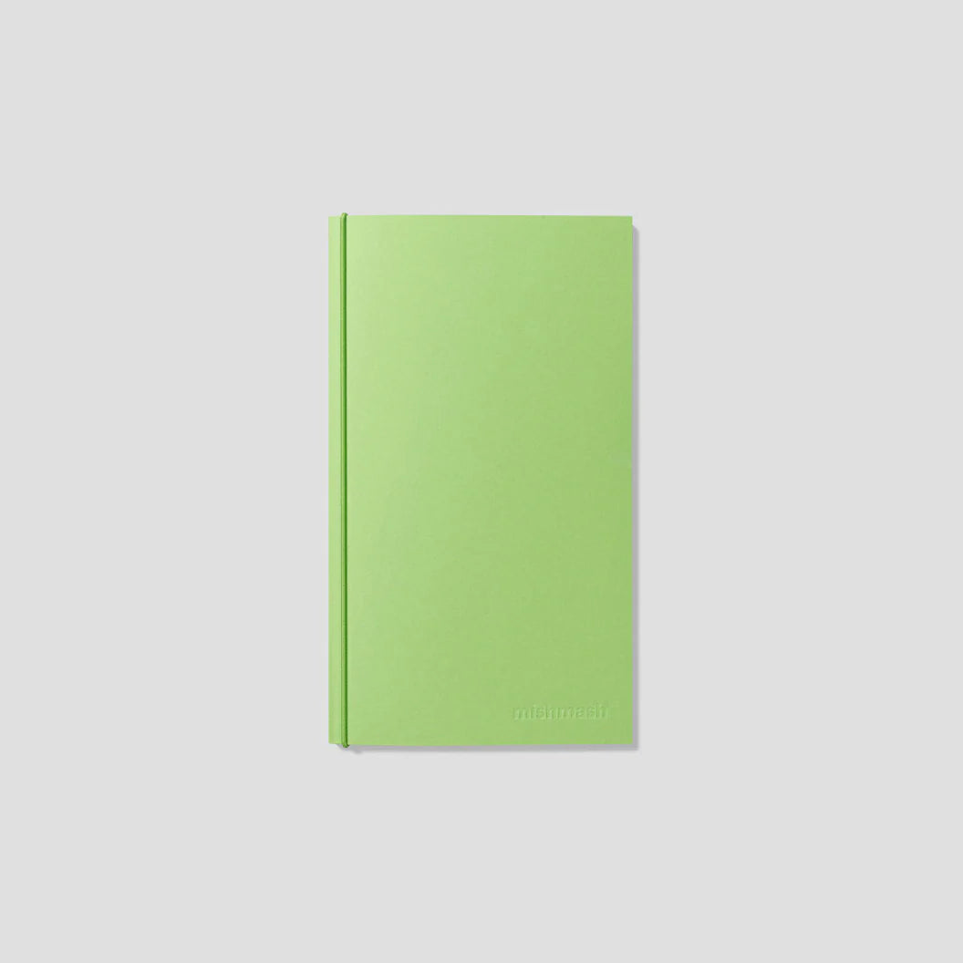 mishmash - Log refill (Dotted)