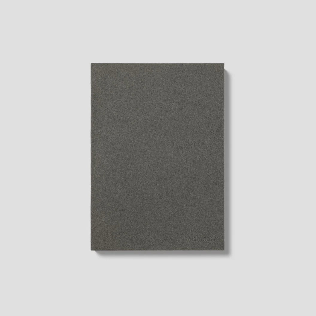 mishmash Naked A5 - Slate (Checklist)