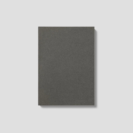mishmash Naked A5 - Schiefer (Checkliste)
