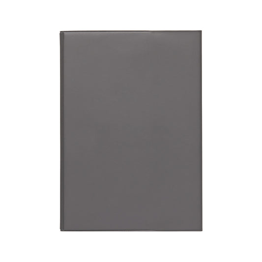 Hightide A5 Planner 2027 Diary Fugen - Charcoal Gray