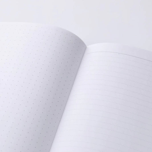 Storage.it Notebook - Dotted/Lined - Craft A5