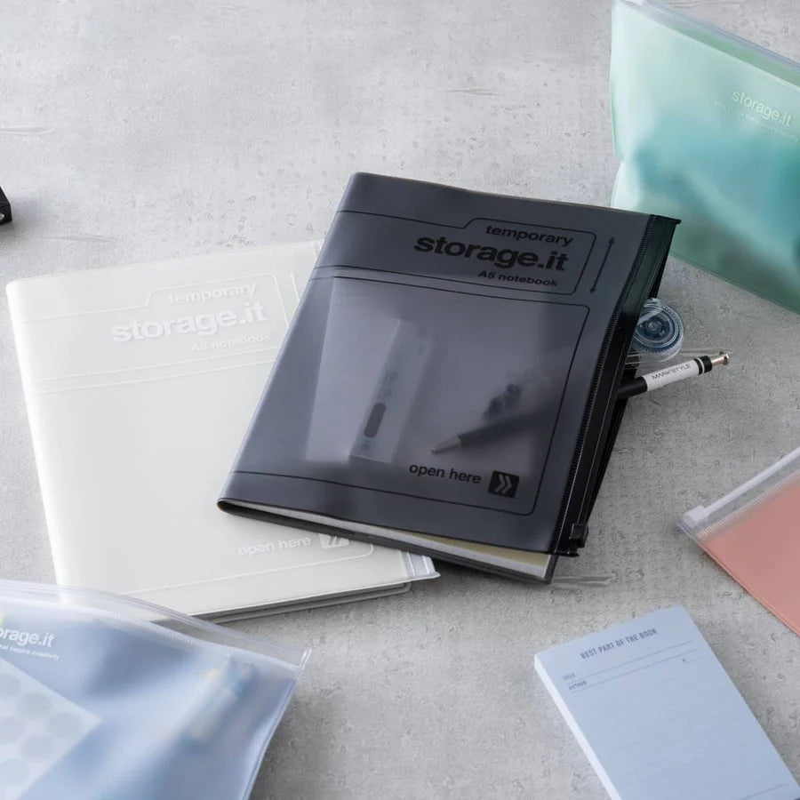 Storage.it Navulling - A5 Notebook Refill