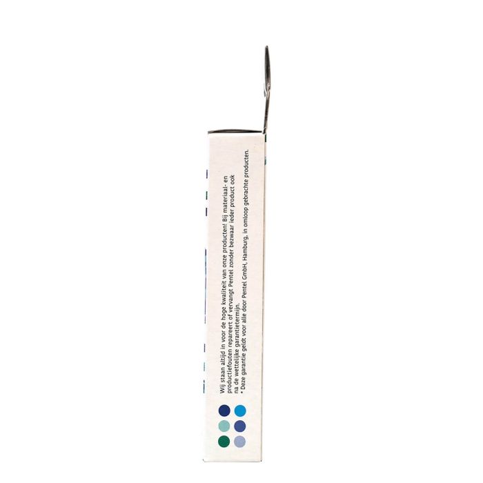 Pentel Pinselschild 6er-Set – Frühlingsregen
