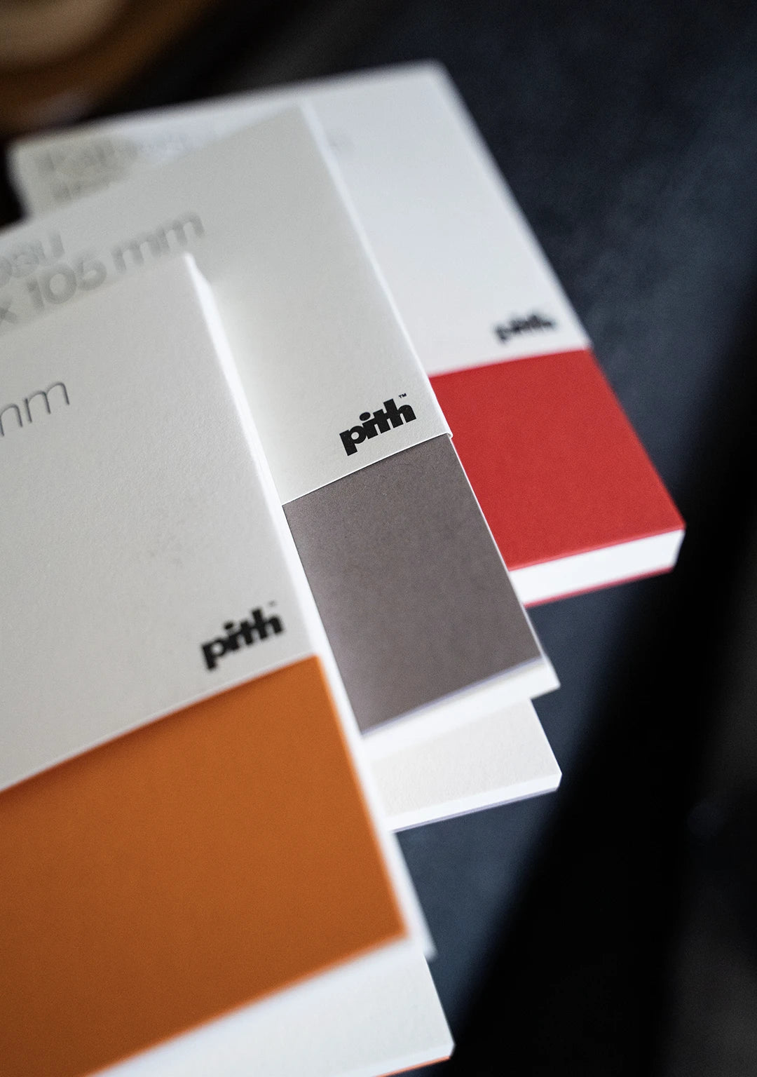 Pith - Kabosu Schetsboek Oranje