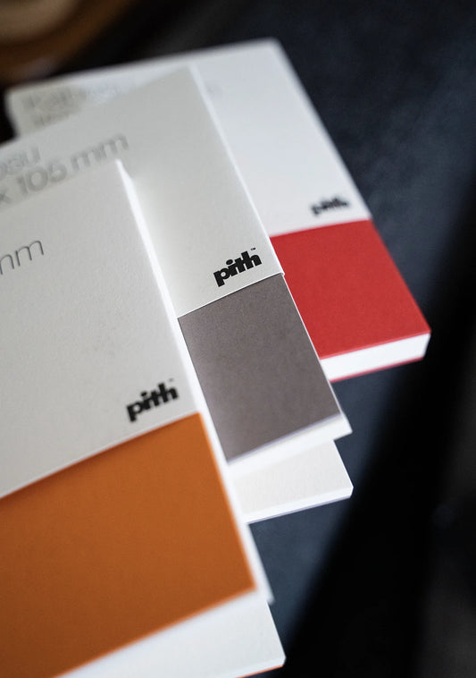 Pith Kabosu Schetsboek - Chalk