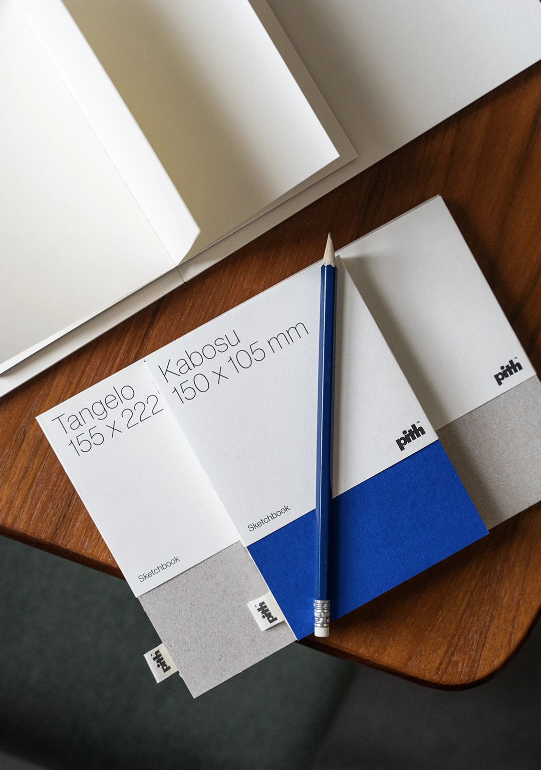 Pith - Kabosu Schetsboek Rood