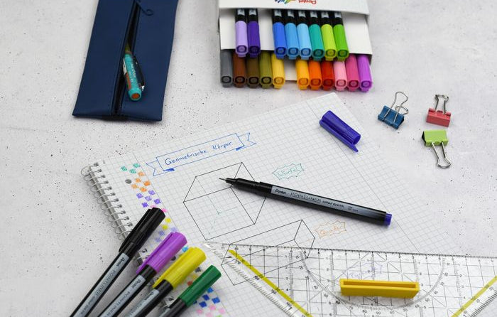 Pentel Fineliner Pointliner 18 pack - Pentel