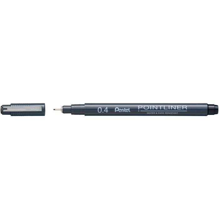 Pentel - Brush Sign Azure Blue