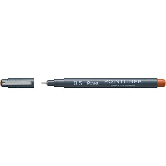 Pentel - Brush Sign Azure Blue