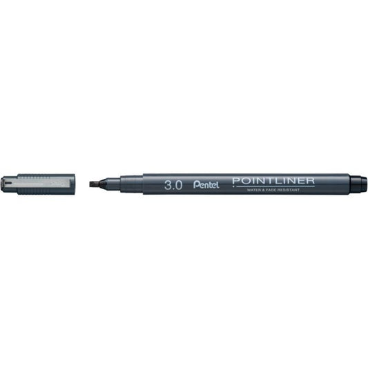 Pentel - Brush Sign Azure Blue