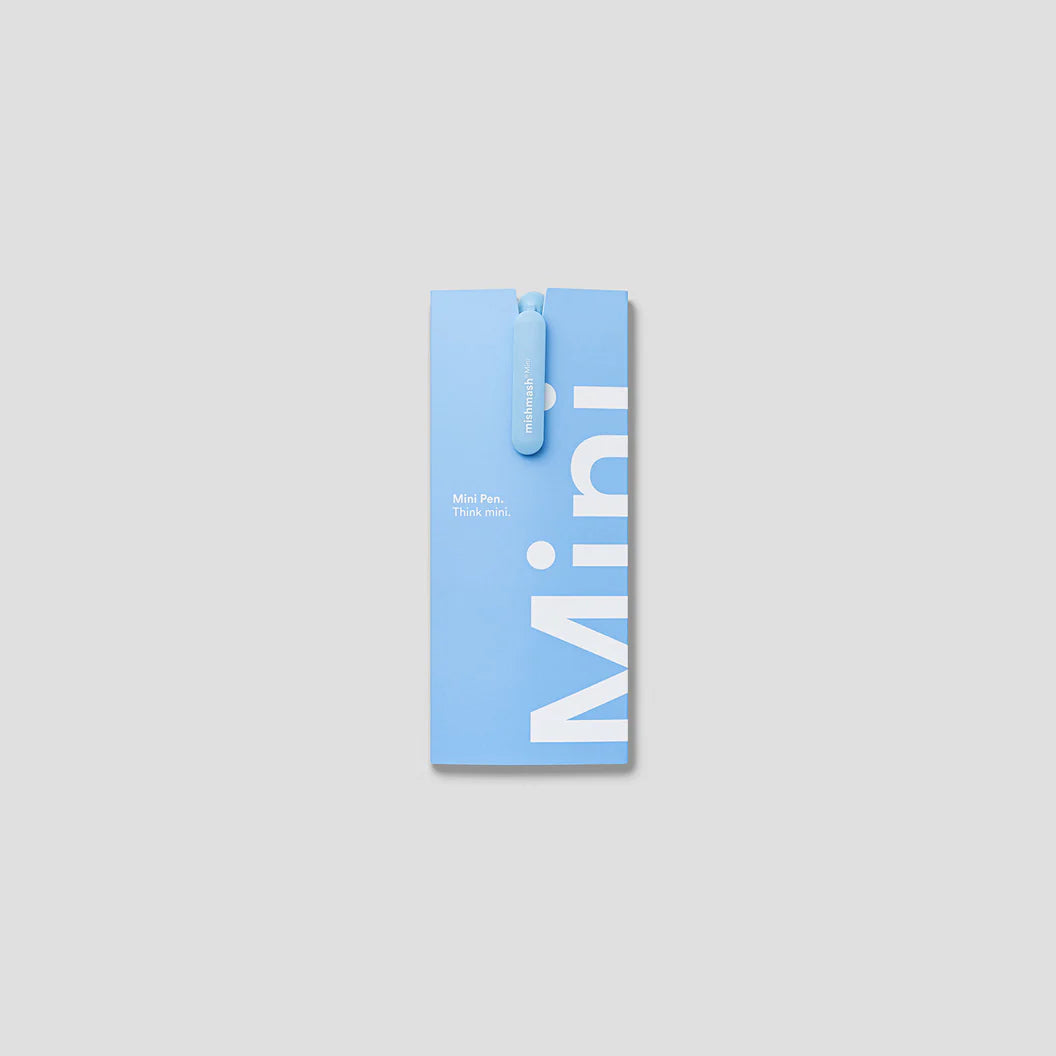 mishmash Mini Pen - Blue Air